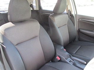 2014 Honda Fit Hybrid